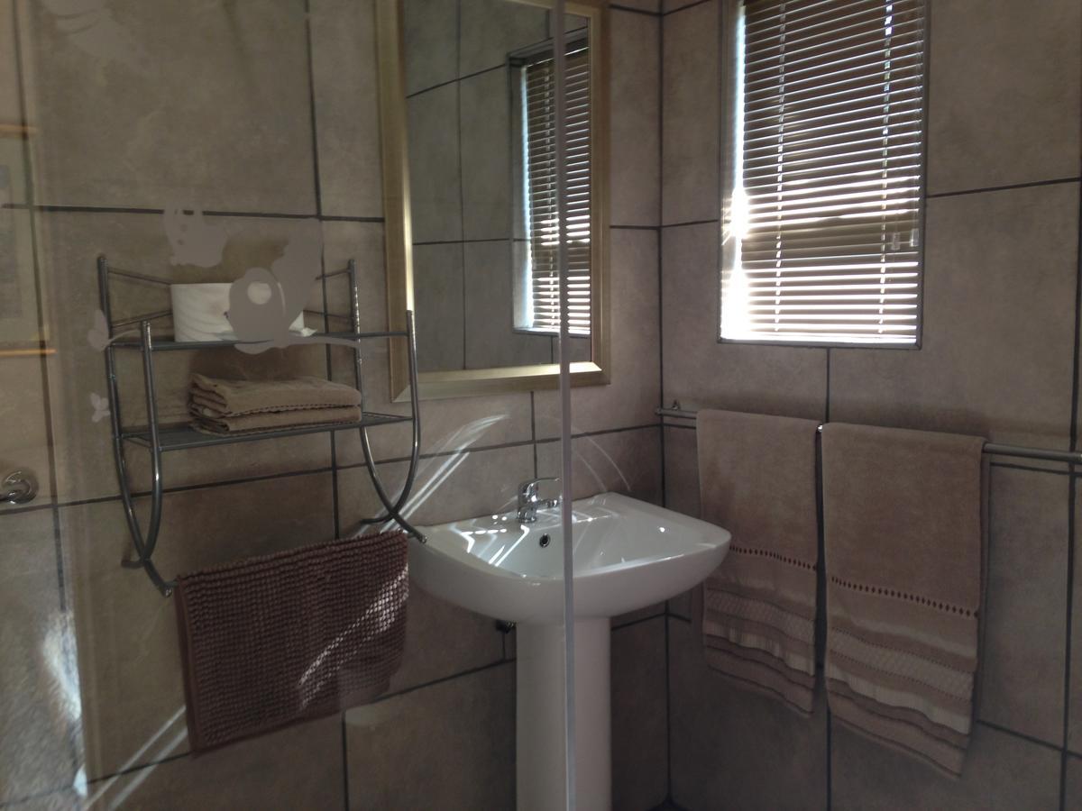 Impala Chalets Phalaborwa Exteriér fotografie