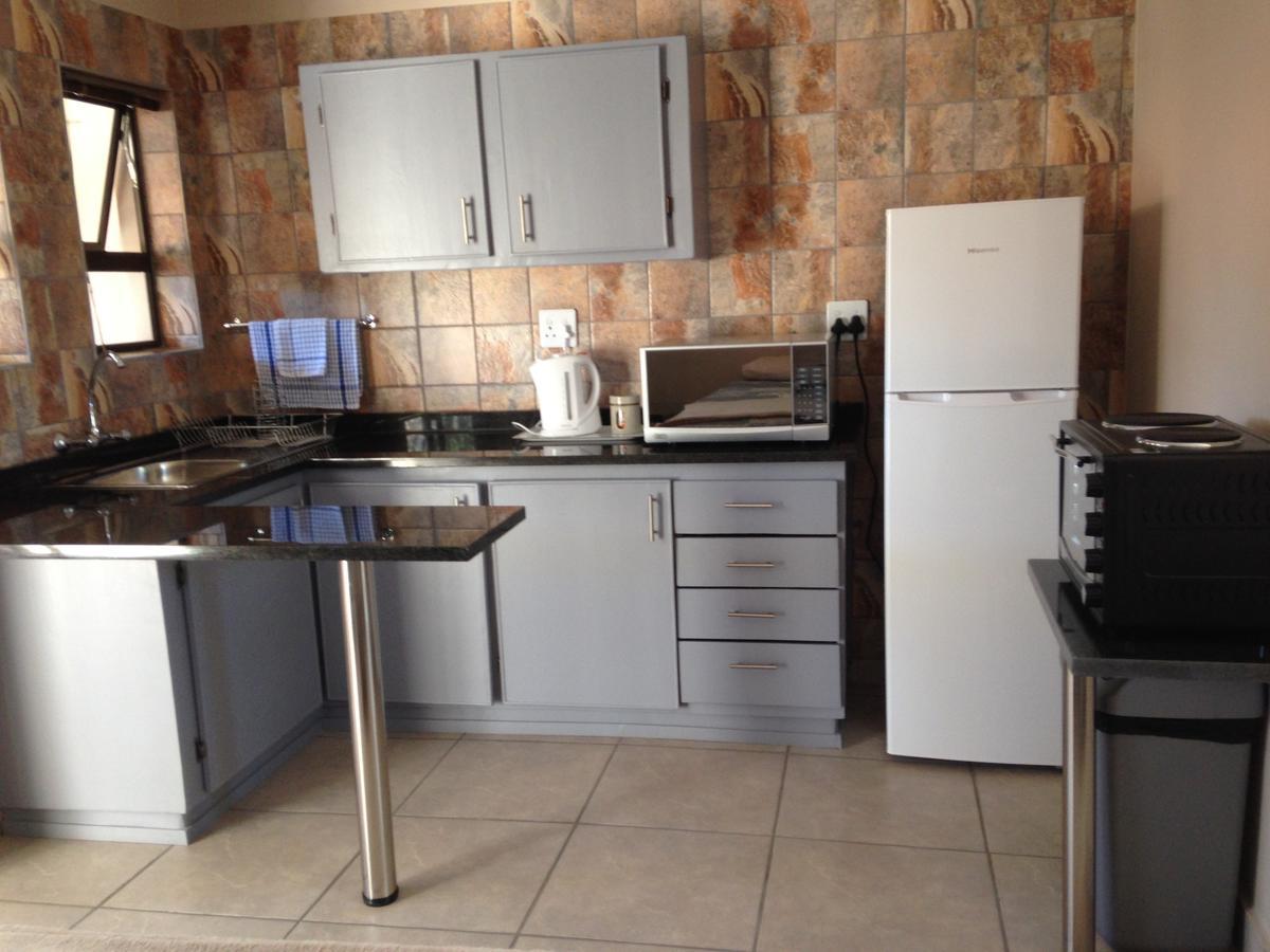 Impala Chalets Phalaborwa Exteriér fotografie