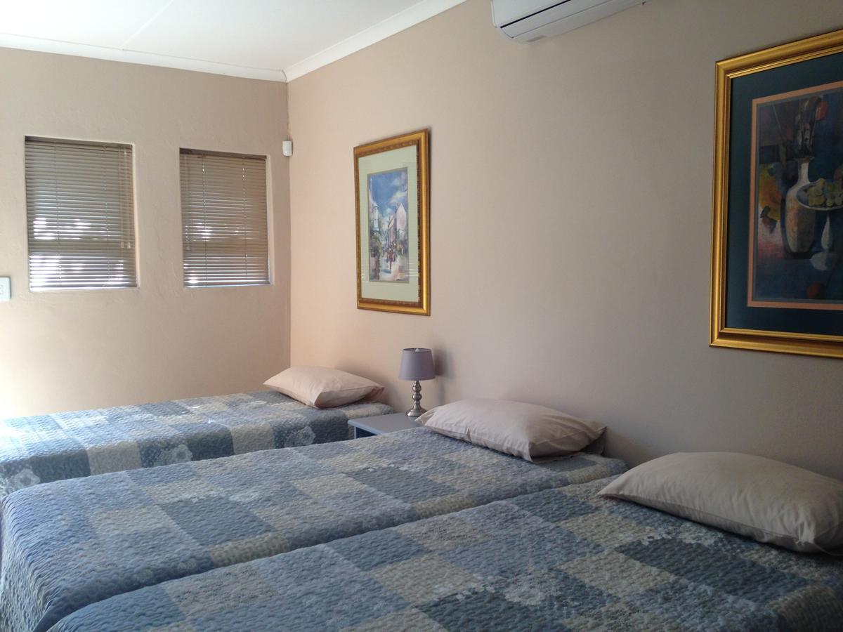 Impala Chalets Phalaborwa Exteriér fotografie