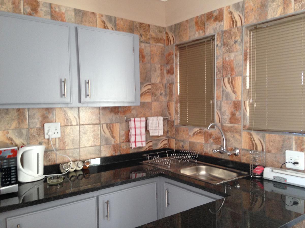 Impala Chalets Phalaborwa Exteriér fotografie