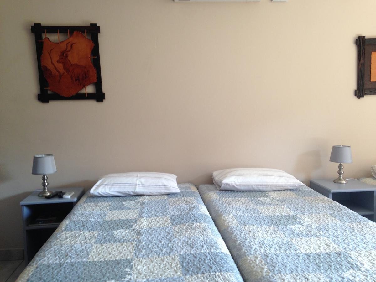 Impala Chalets Phalaborwa Exteriér fotografie