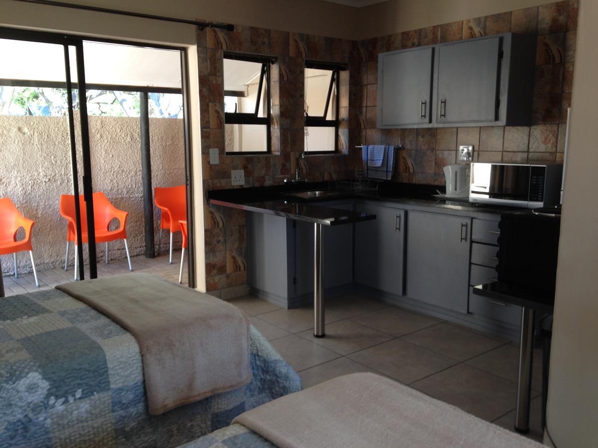 Impala Chalets Phalaborwa Exteriér fotografie