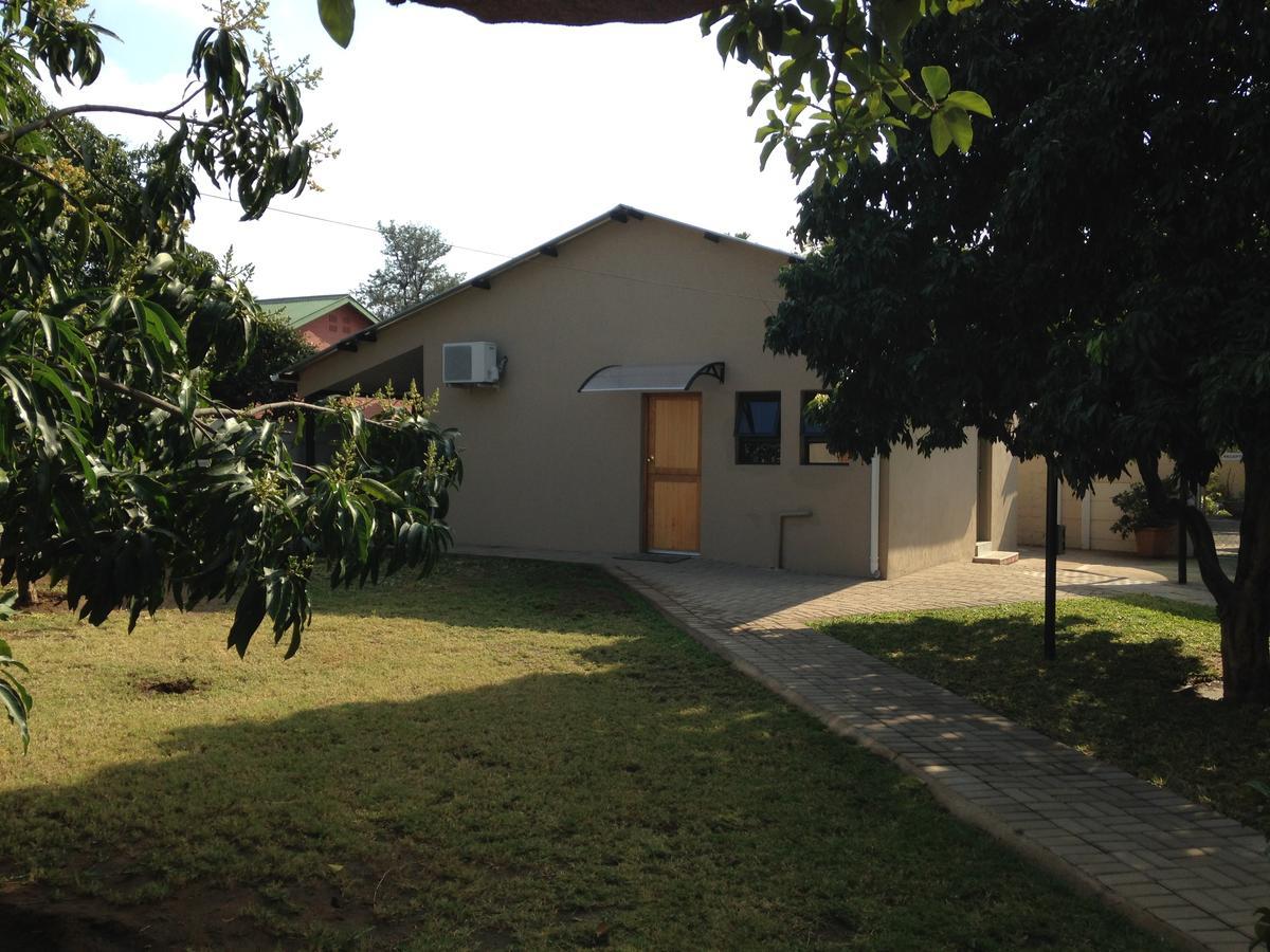 Impala Chalets Phalaborwa Exteriér fotografie