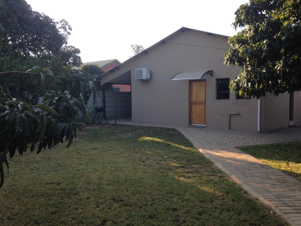Impala Chalets Phalaborwa Exteriér fotografie