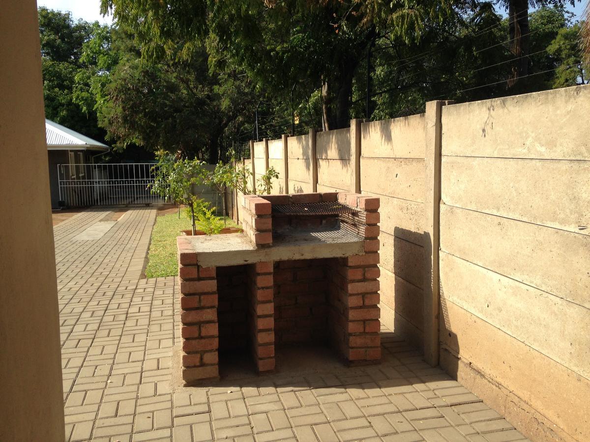 Impala Chalets Phalaborwa Exteriér fotografie