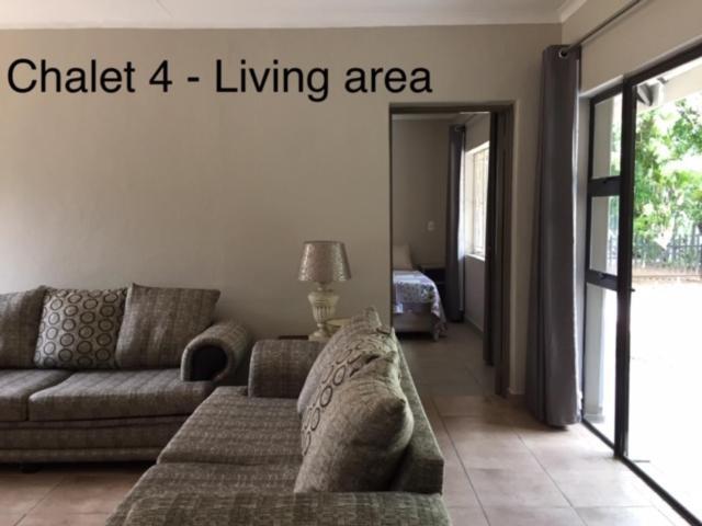 Impala Chalets Phalaborwa Exteriér fotografie