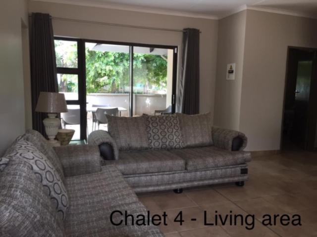 Impala Chalets Phalaborwa Exteriér fotografie