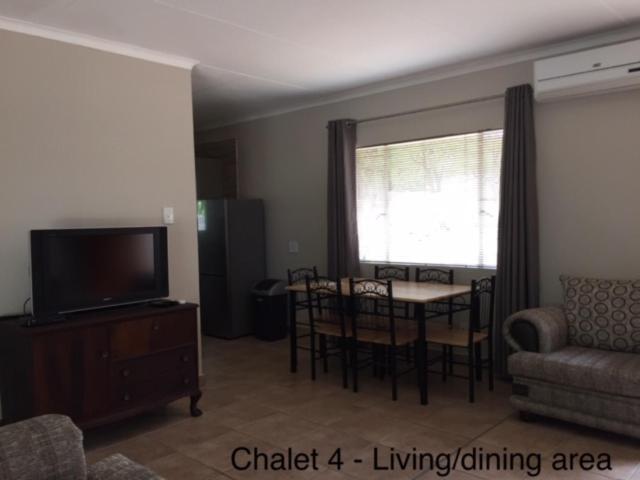 Impala Chalets Phalaborwa Exteriér fotografie