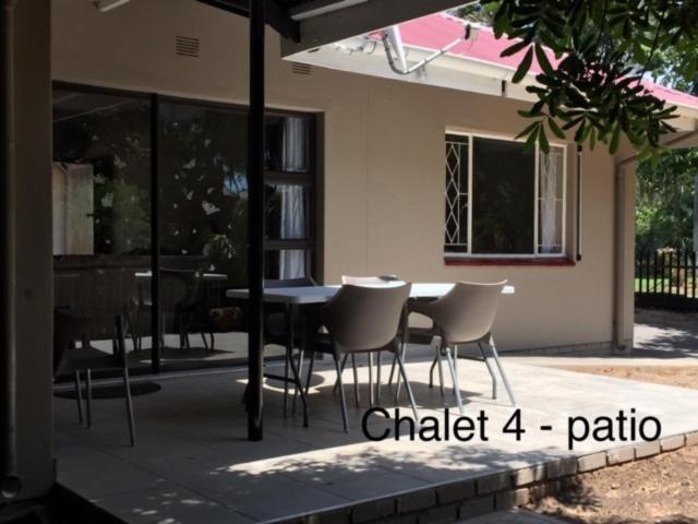 Impala Chalets Phalaborwa Exteriér fotografie