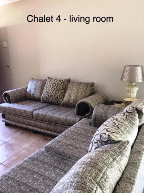 Impala Chalets Phalaborwa Exteriér fotografie