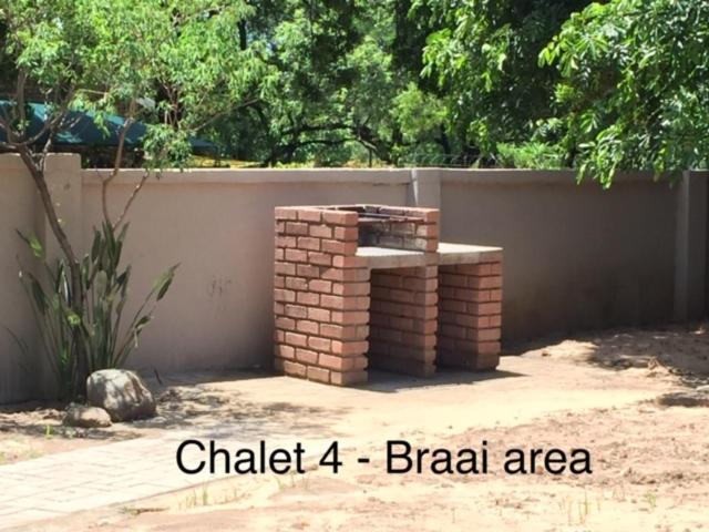 Impala Chalets Phalaborwa Exteriér fotografie