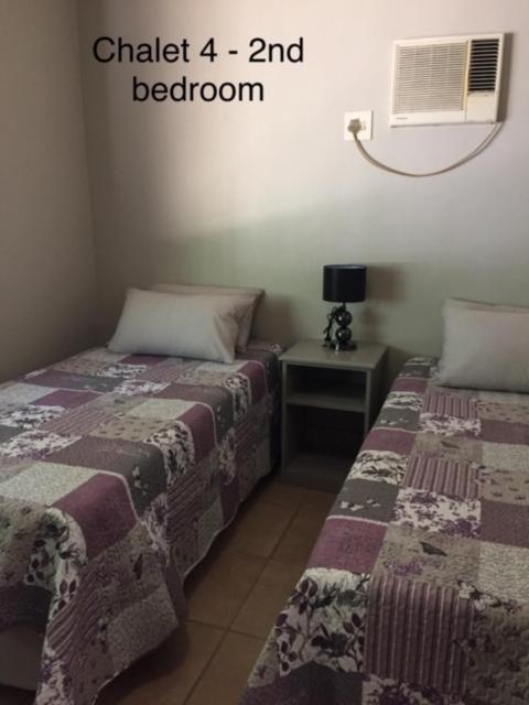 Impala Chalets Phalaborwa Exteriér fotografie