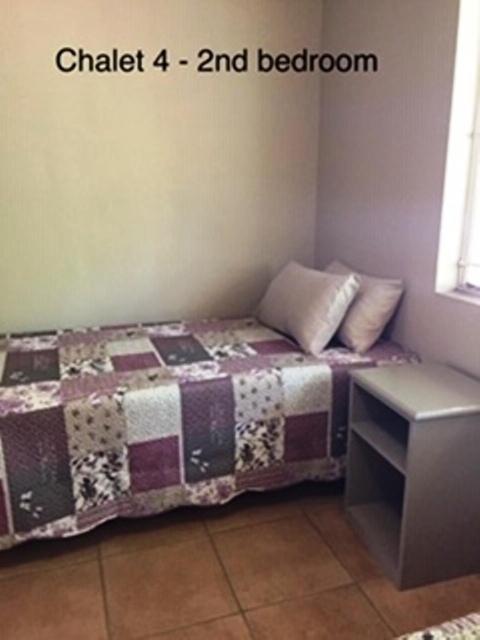 Impala Chalets Phalaborwa Exteriér fotografie