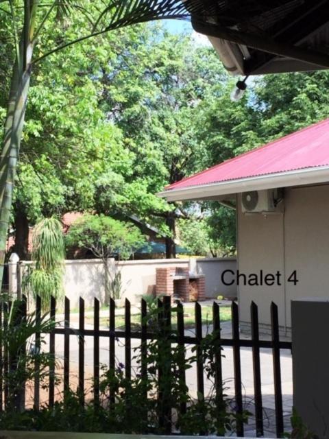 Impala Chalets Phalaborwa Exteriér fotografie