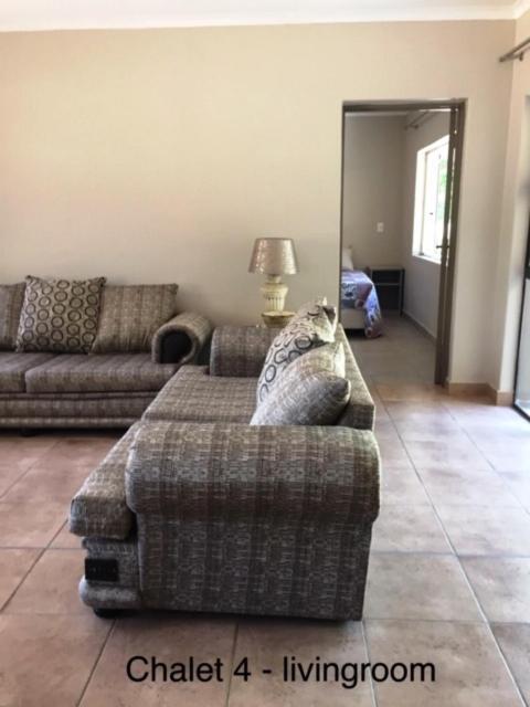 Impala Chalets Phalaborwa Exteriér fotografie