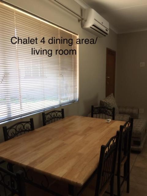 Impala Chalets Phalaborwa Exteriér fotografie
